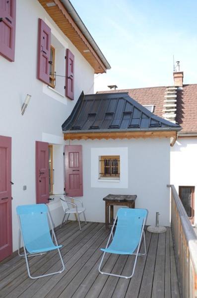 Le Chalande Apartment Autrans-Meaudre-en-Vercors Phòng bức ảnh