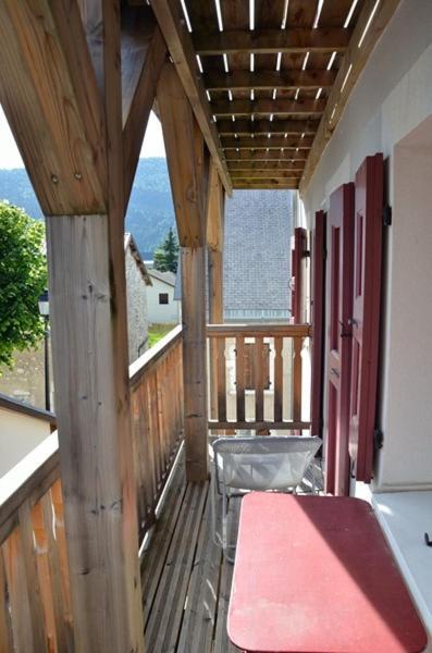 Le Chalande Apartment Autrans-Meaudre-en-Vercors Phòng bức ảnh