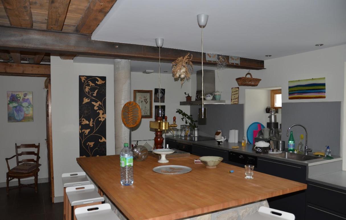 Le Chalande Apartment Autrans-Meaudre-en-Vercors Ngoại thất bức ảnh